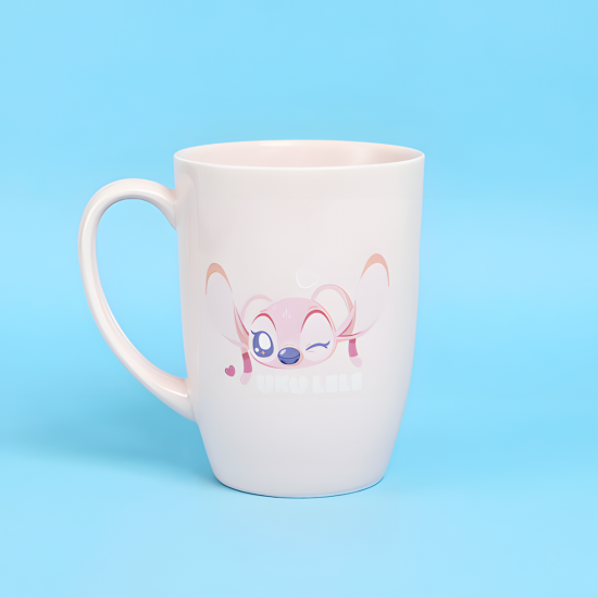 Porcelain Mug